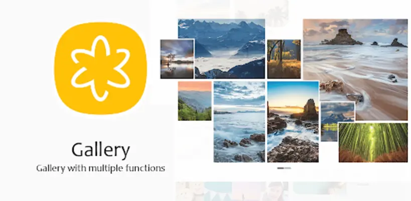 Gallery New - Galleria android App screenshot 0